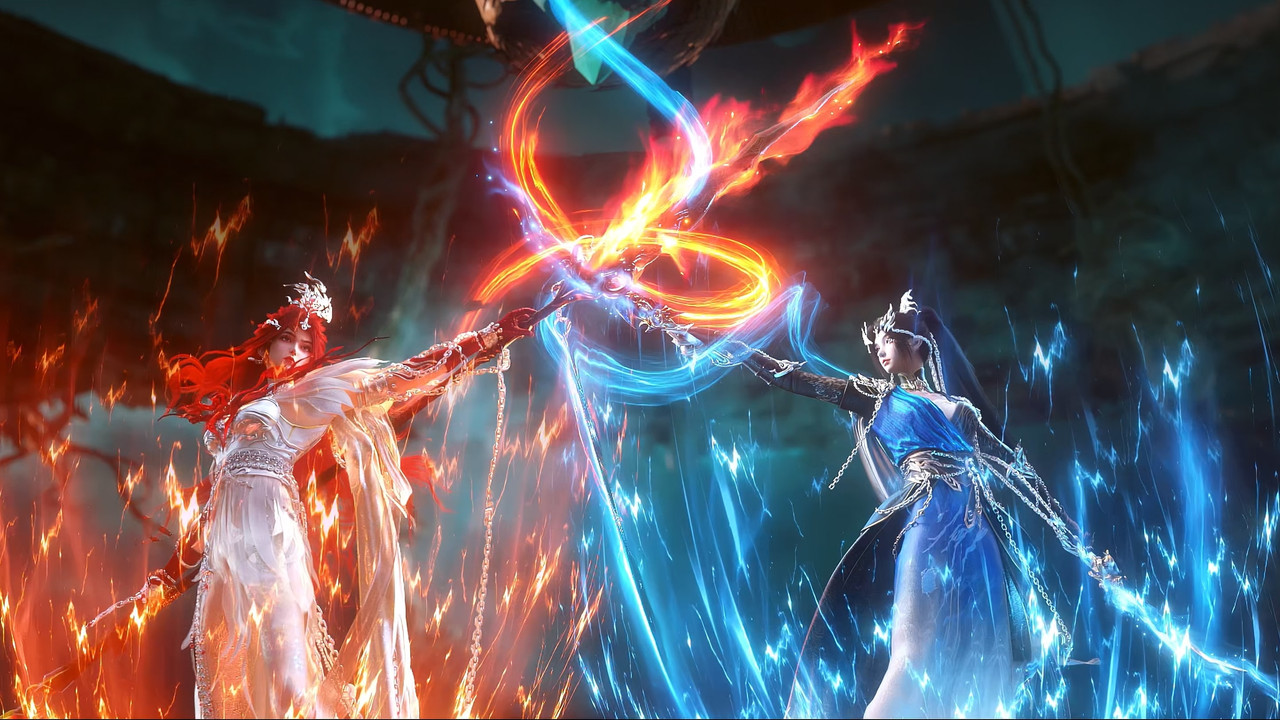 Eclipse of Illusion - Season 1 Episode 23 : Episode 23