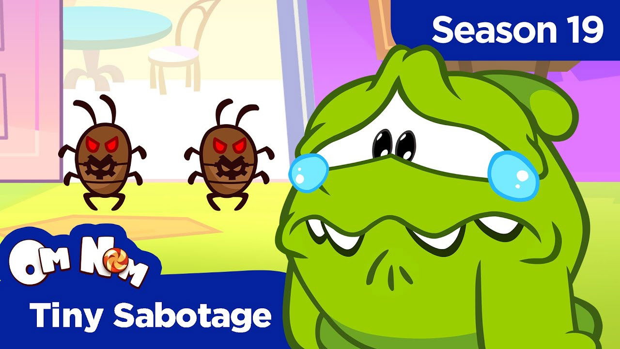 Om Nom Stories — Épisode 4