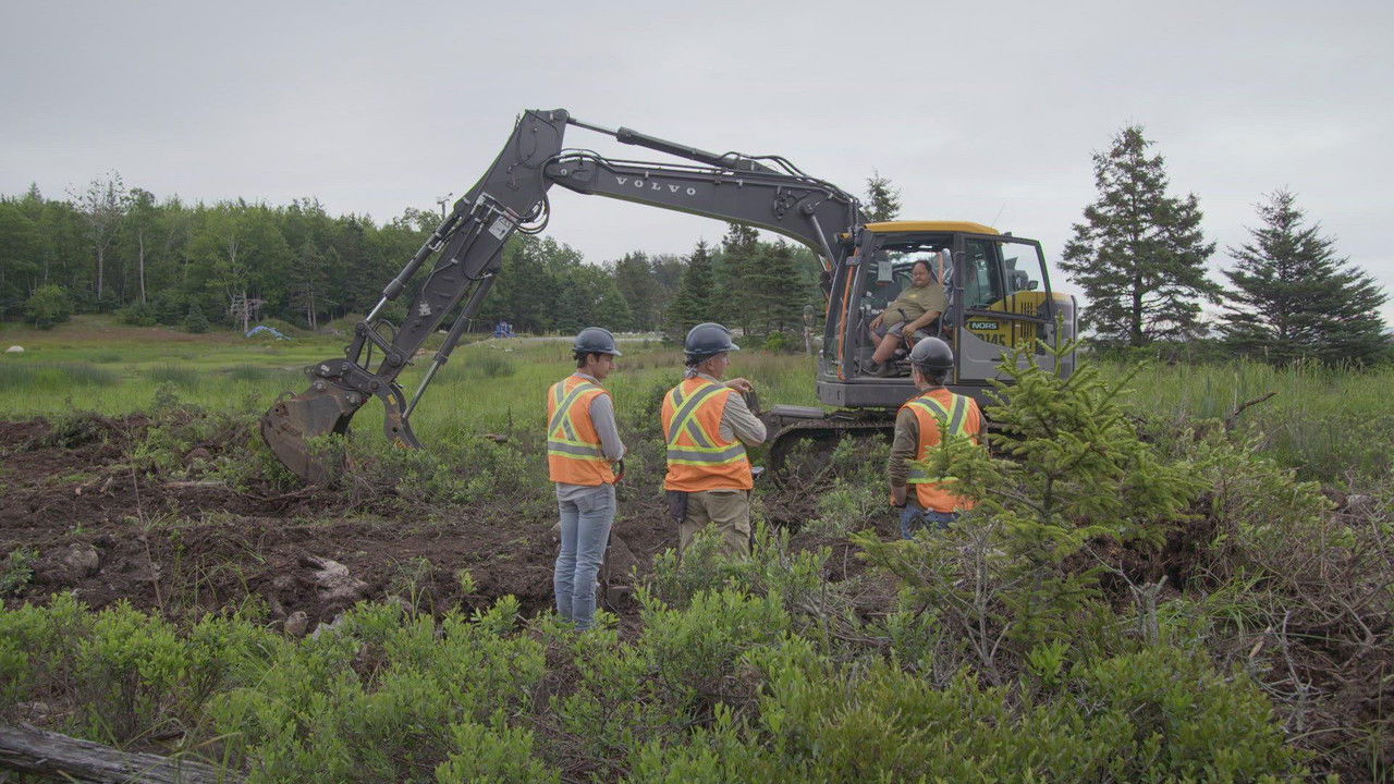 Le mystère d'Oak Island — Épisode 8