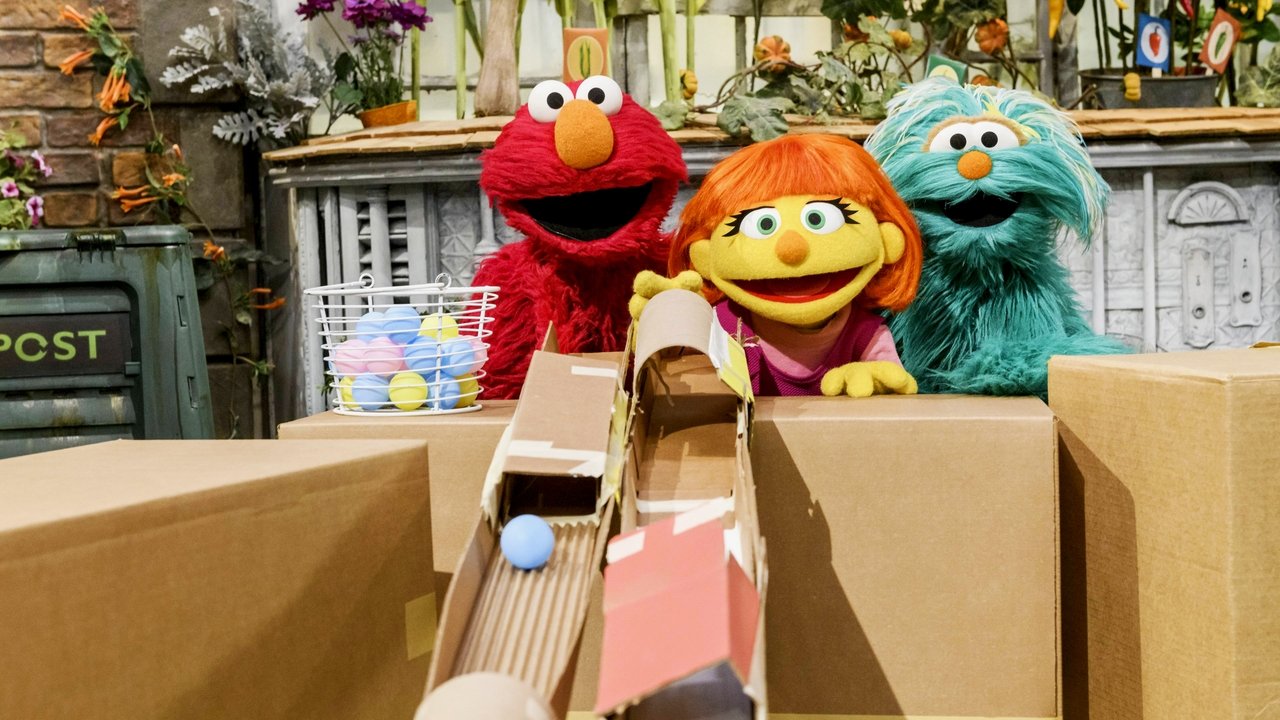 Sesame Street - Season 51 Episode 1 : Ramp Racers