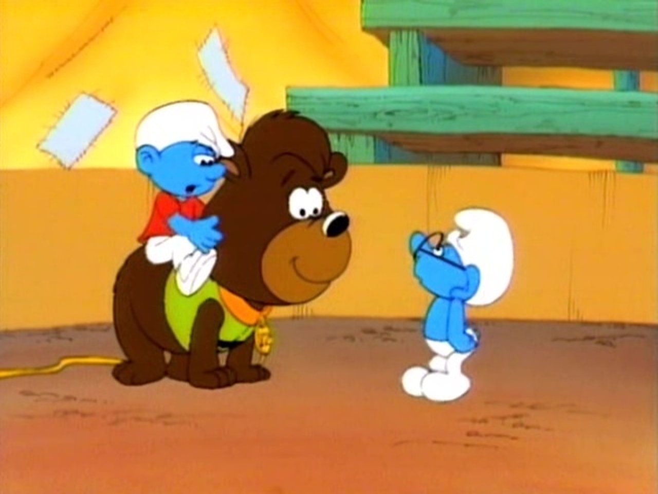 Dancing Bear