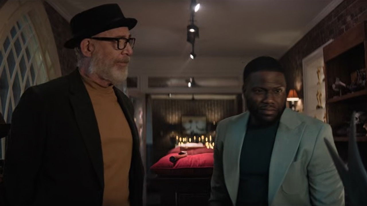 Die Hart — Épisode 1