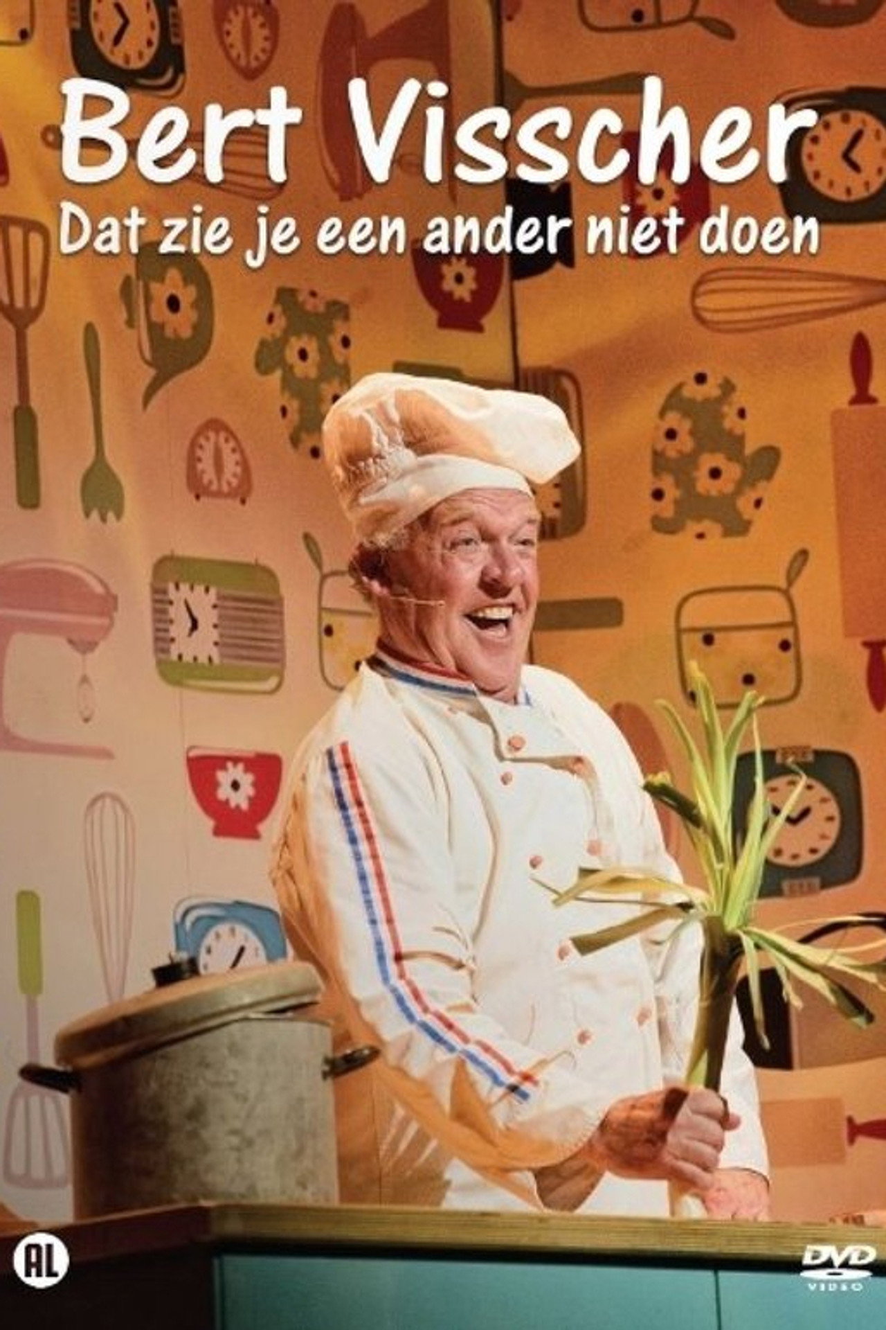 Bert Visscher: Dat zie je een ander niet doen filmaffisch