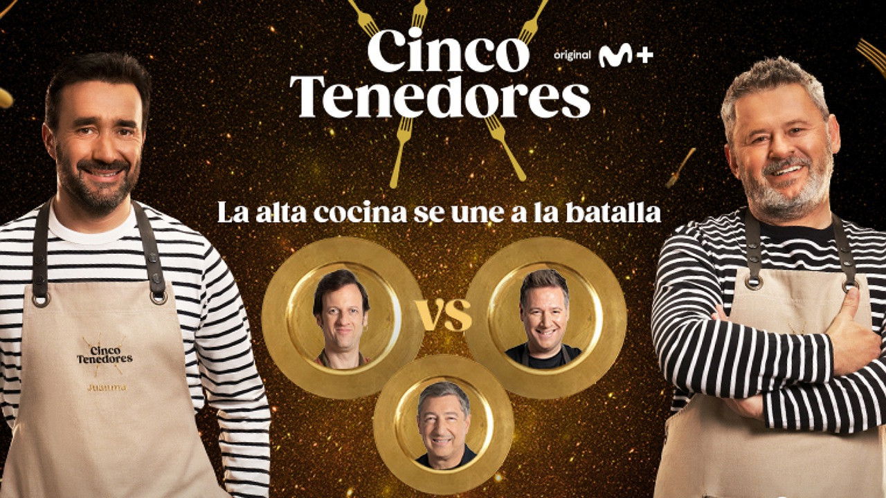 Cinco Tenedores — Épisode 3