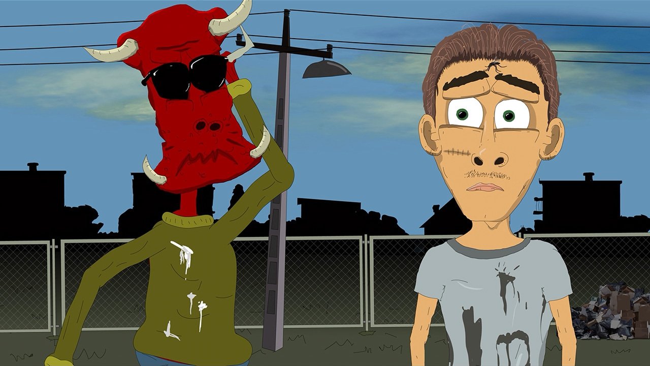 Bad Exorcist - Season 1 Episode 3 : Antichristosaur