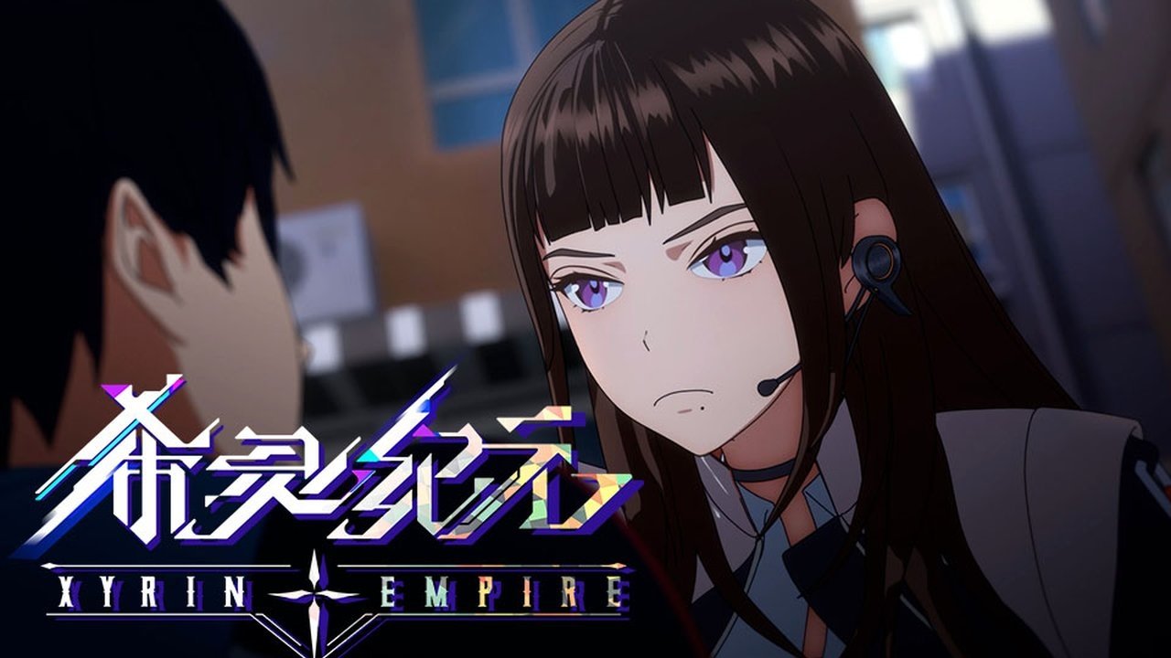 O império Xyrin backdrop