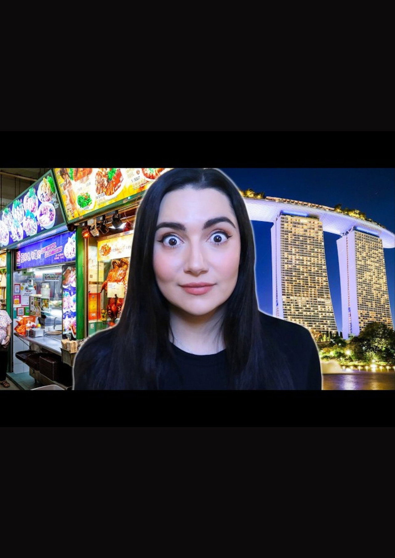 I Pulled An All-Nighter In Singapore filmaffisch