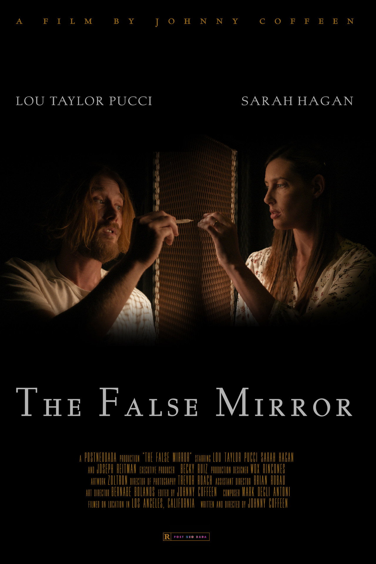 The False Mirror Backdrop