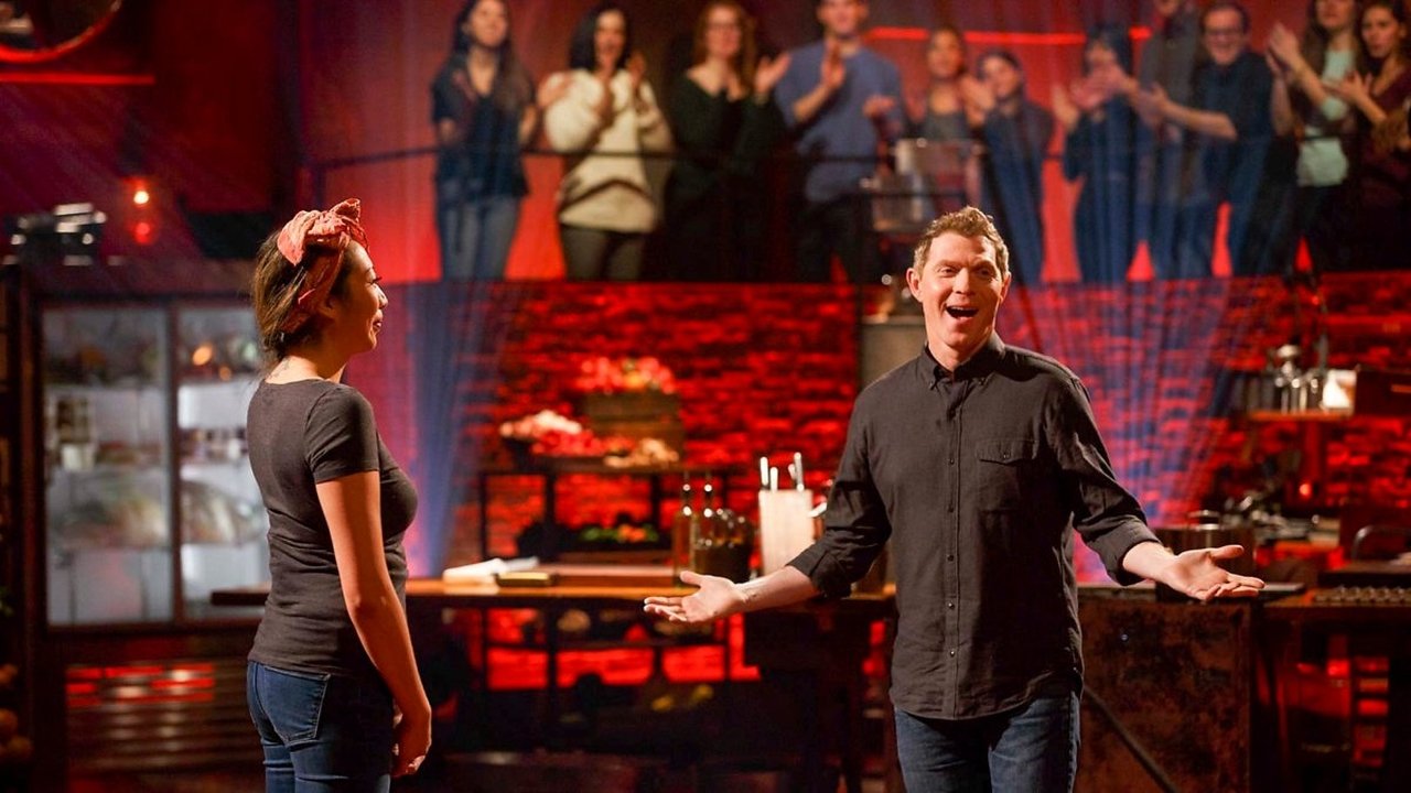 Beat Bobby Flay - Season 16 Episode 3 : Sticky Situation