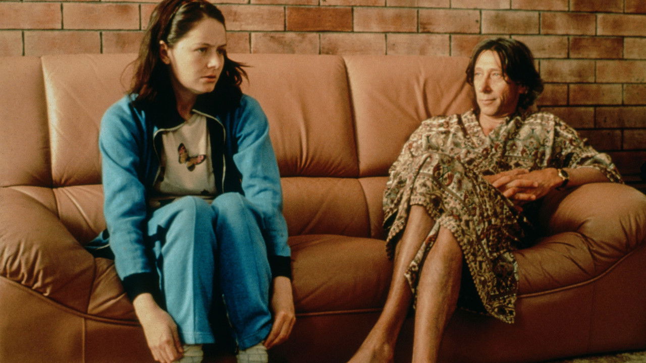 Love Serenade poster