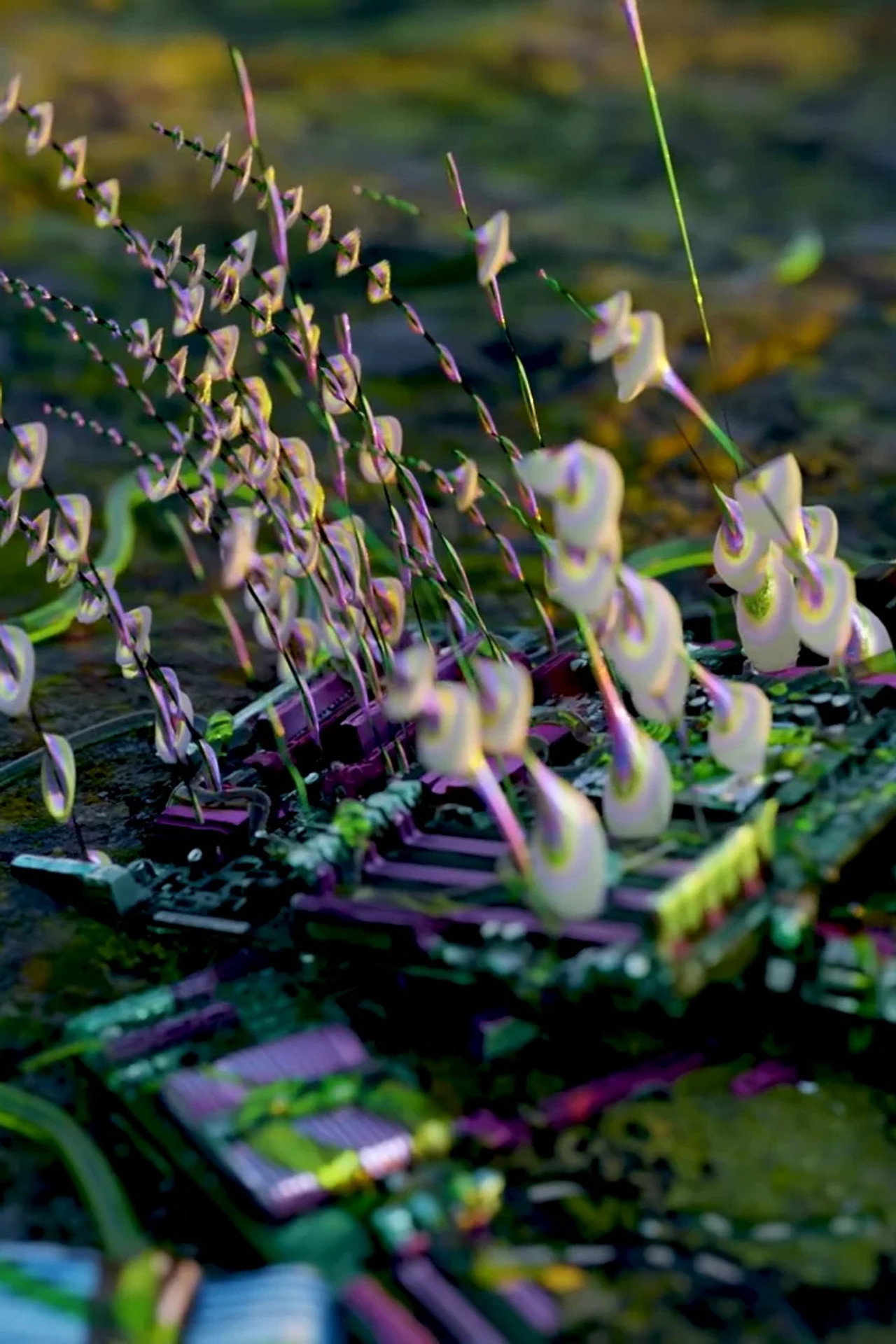 Inflorescences IV