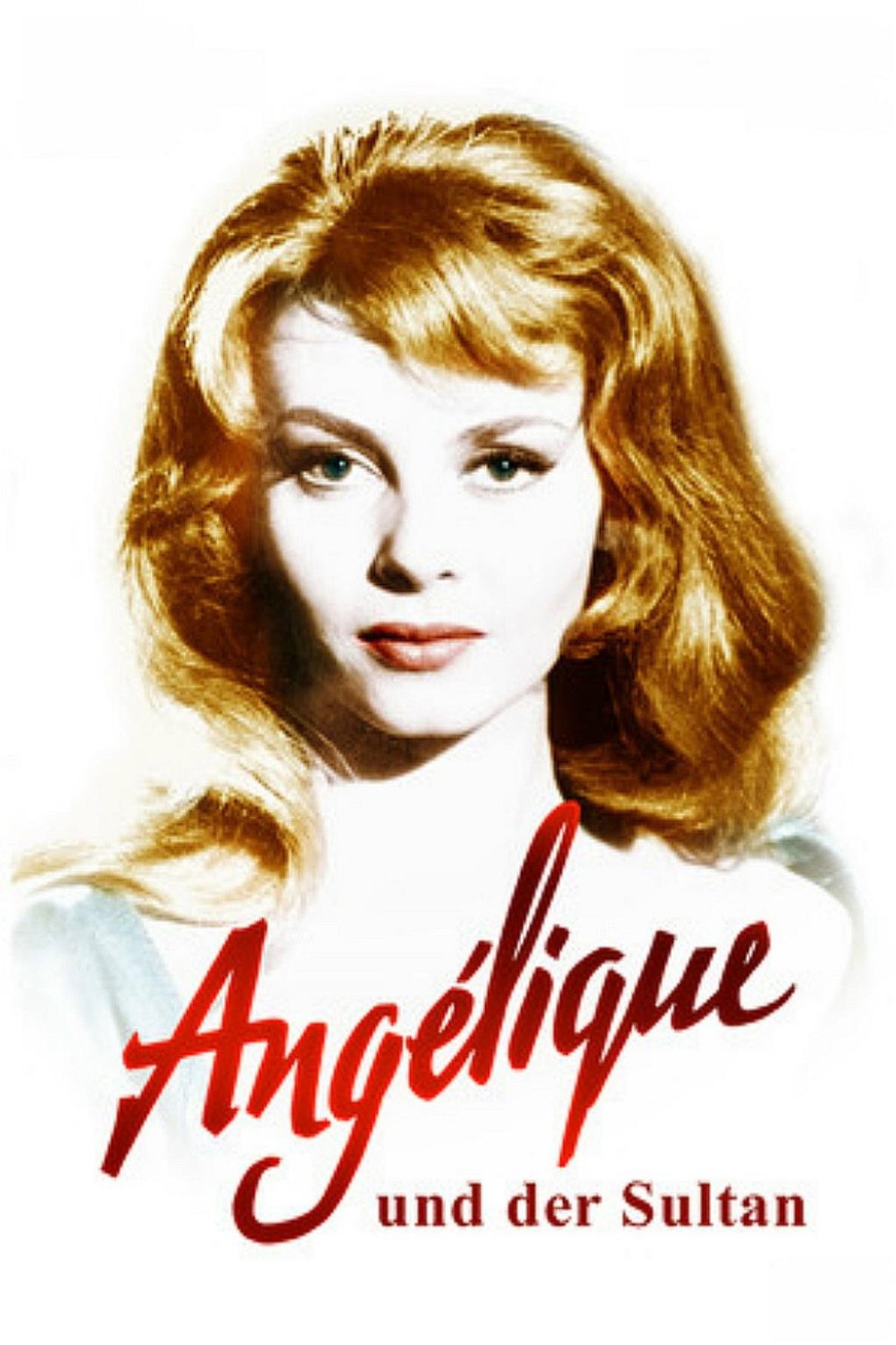 Angélique und der Sultan