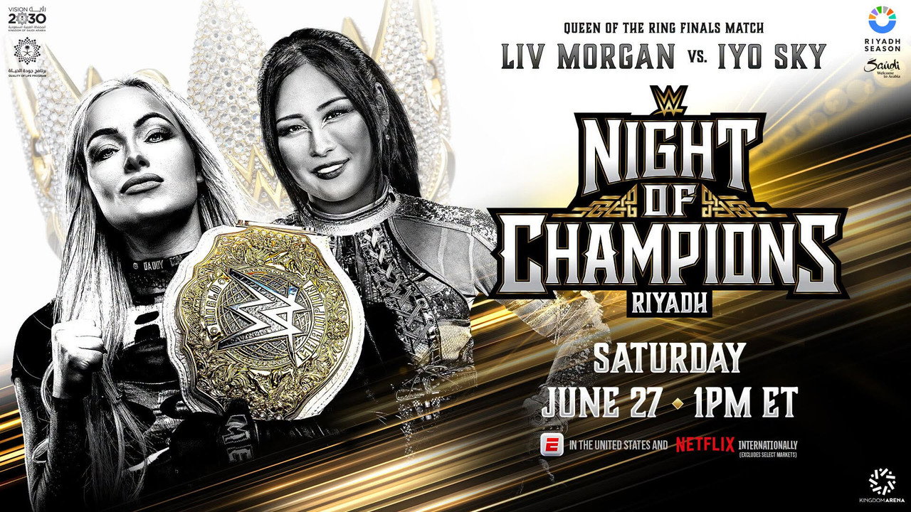 WWE Night of Champions 2026