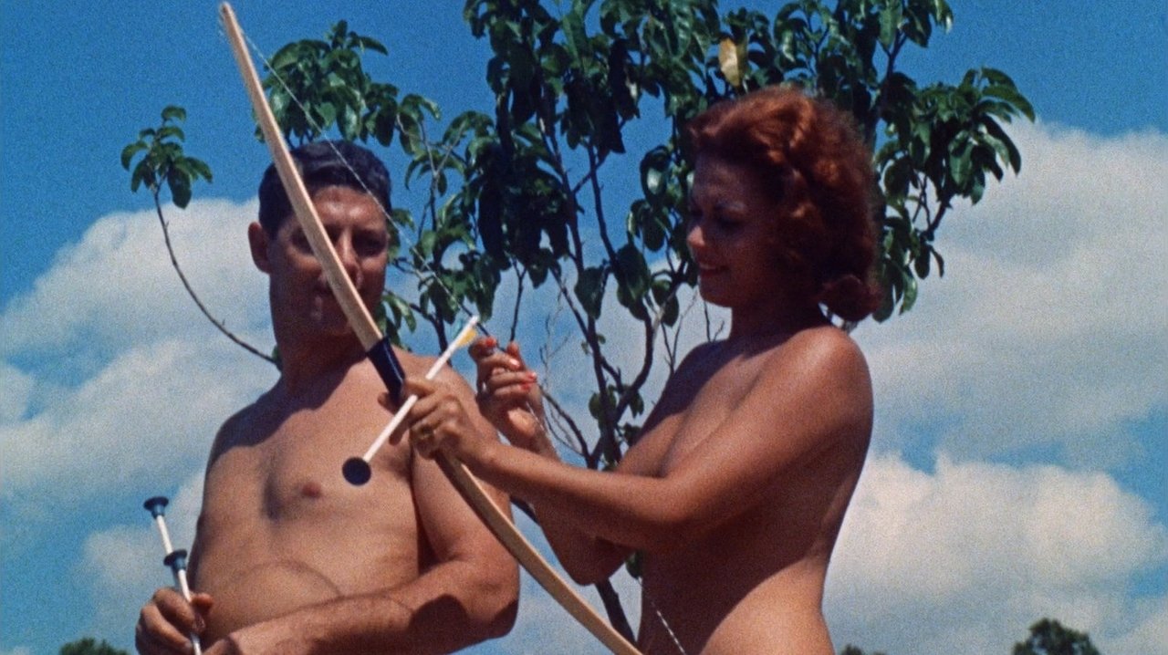 Gentlemen Prefer Nature Girls