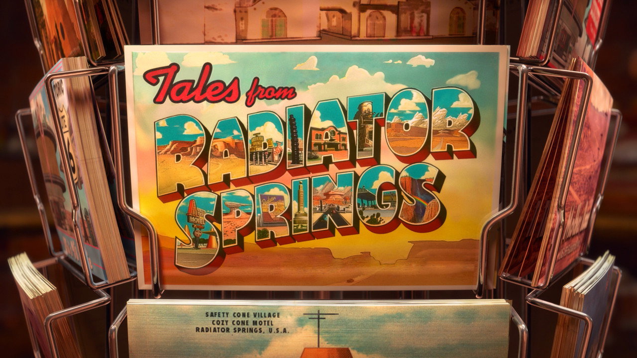 Tales from Radiator Springs