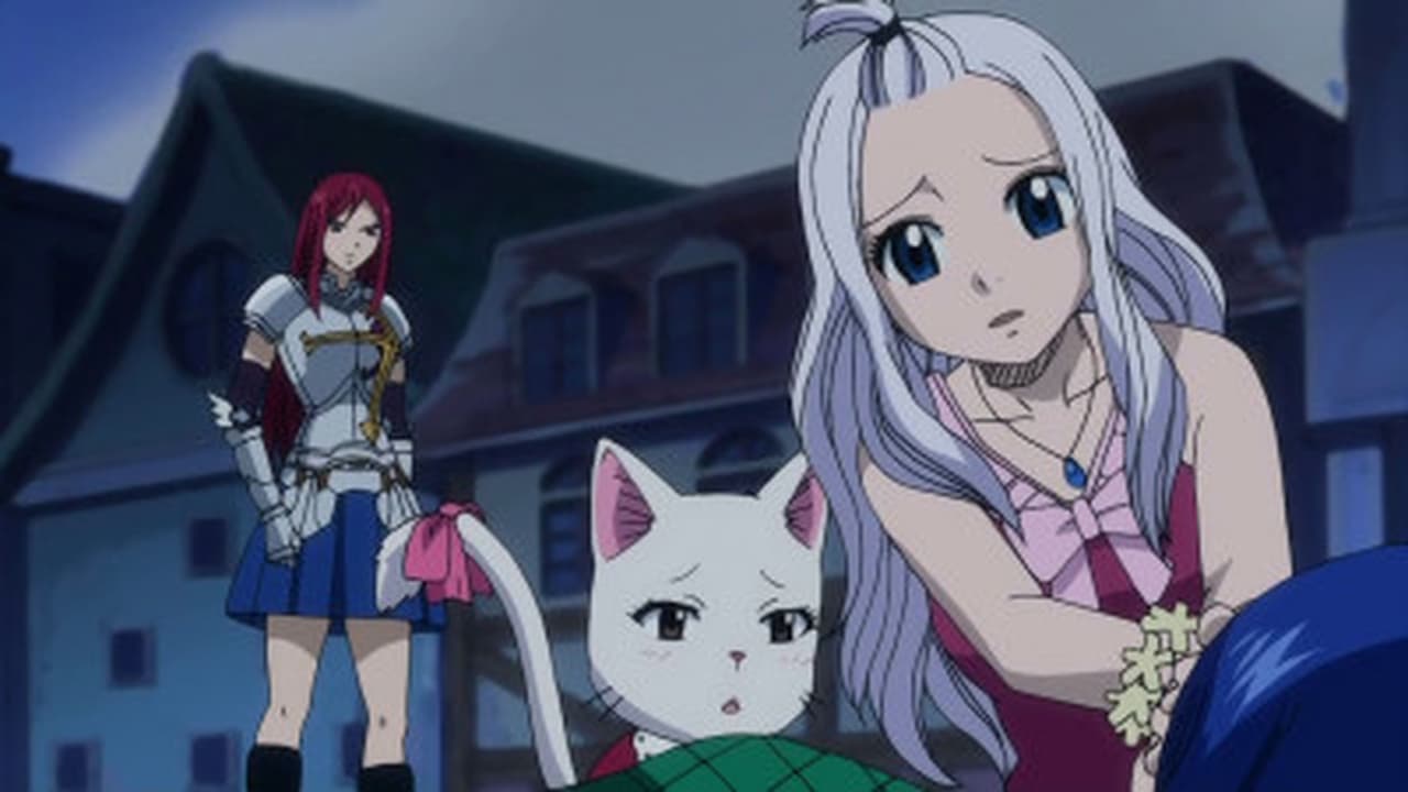 Fairy Tail - Season 2 Episode 24 : A Fairy Tail Wizard