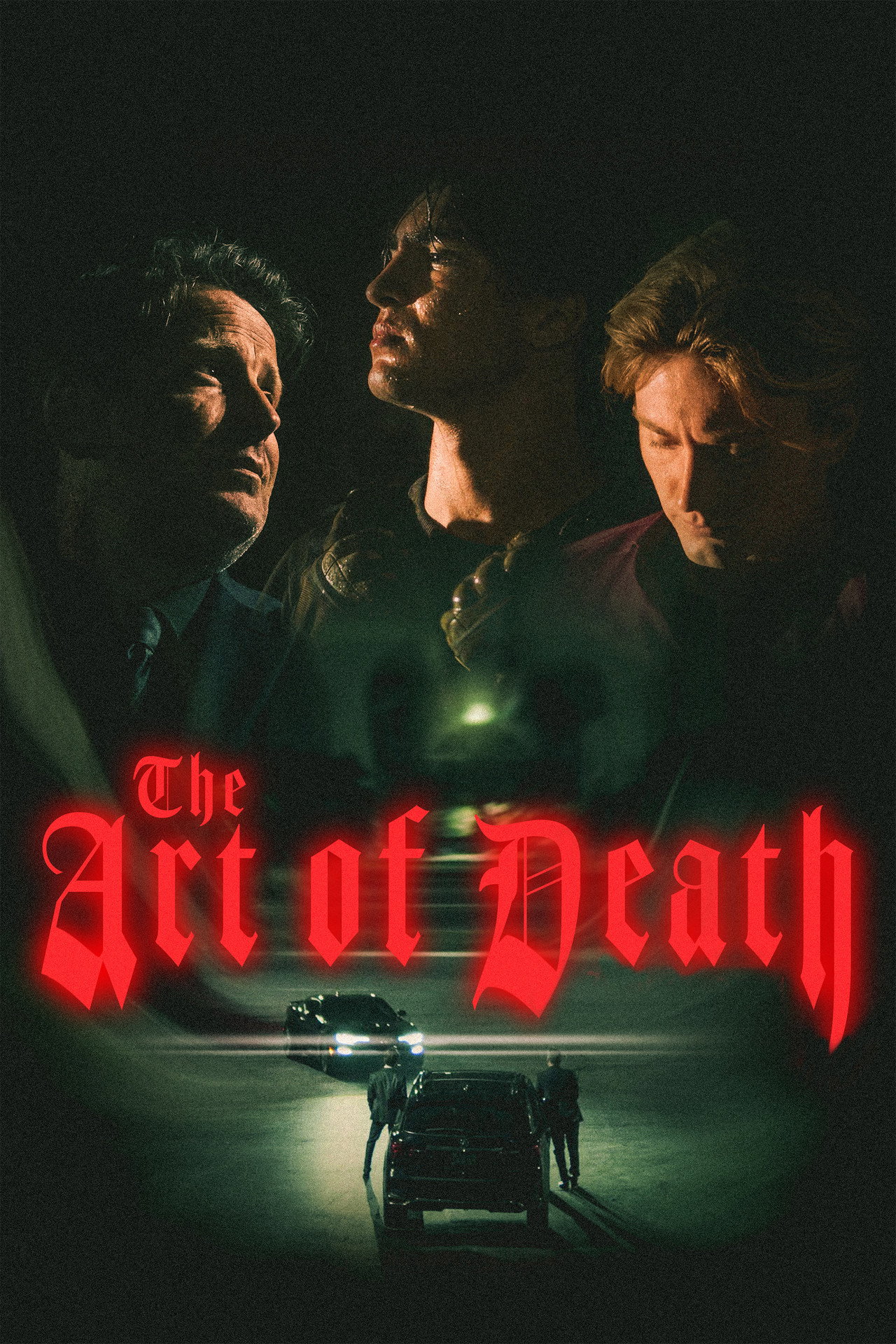 The Art of Death filmaffisch