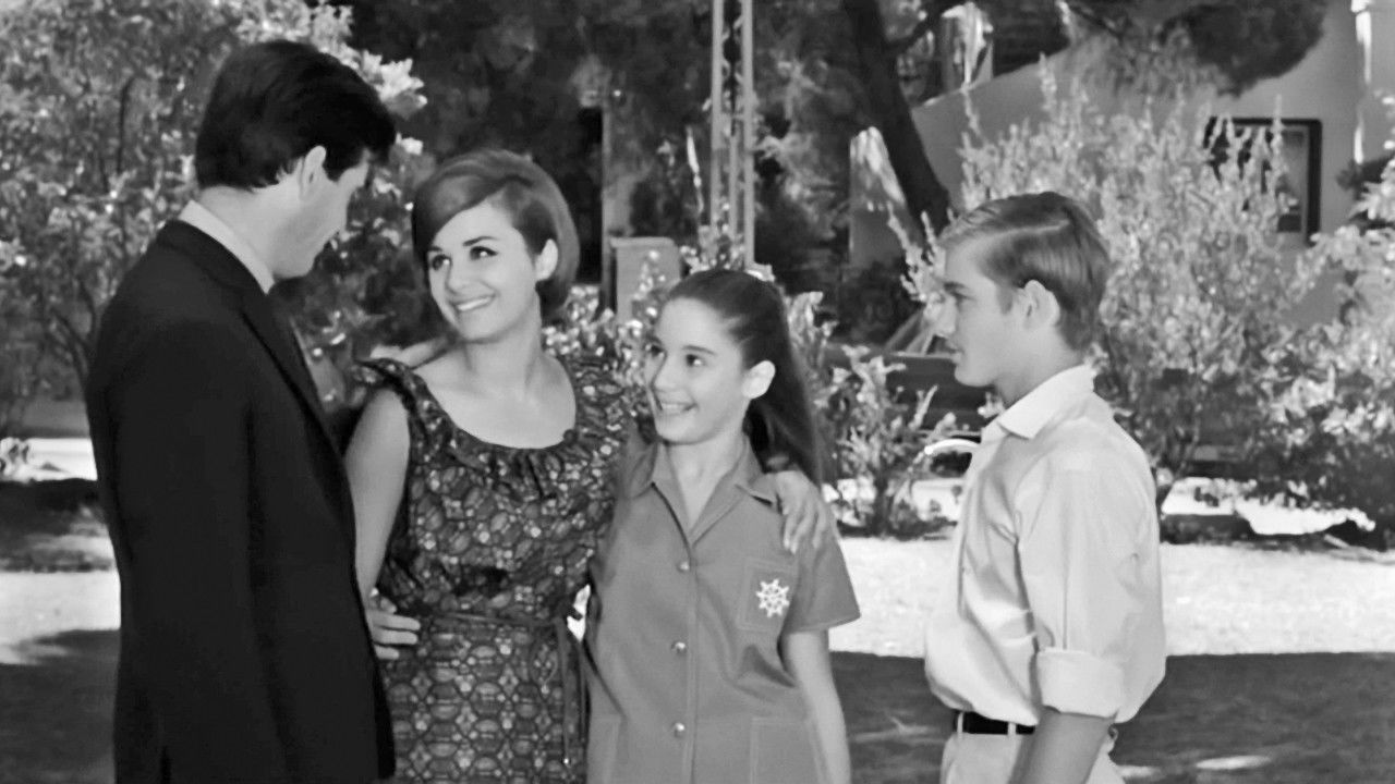 The Virgin Mary's Miracle backdrop