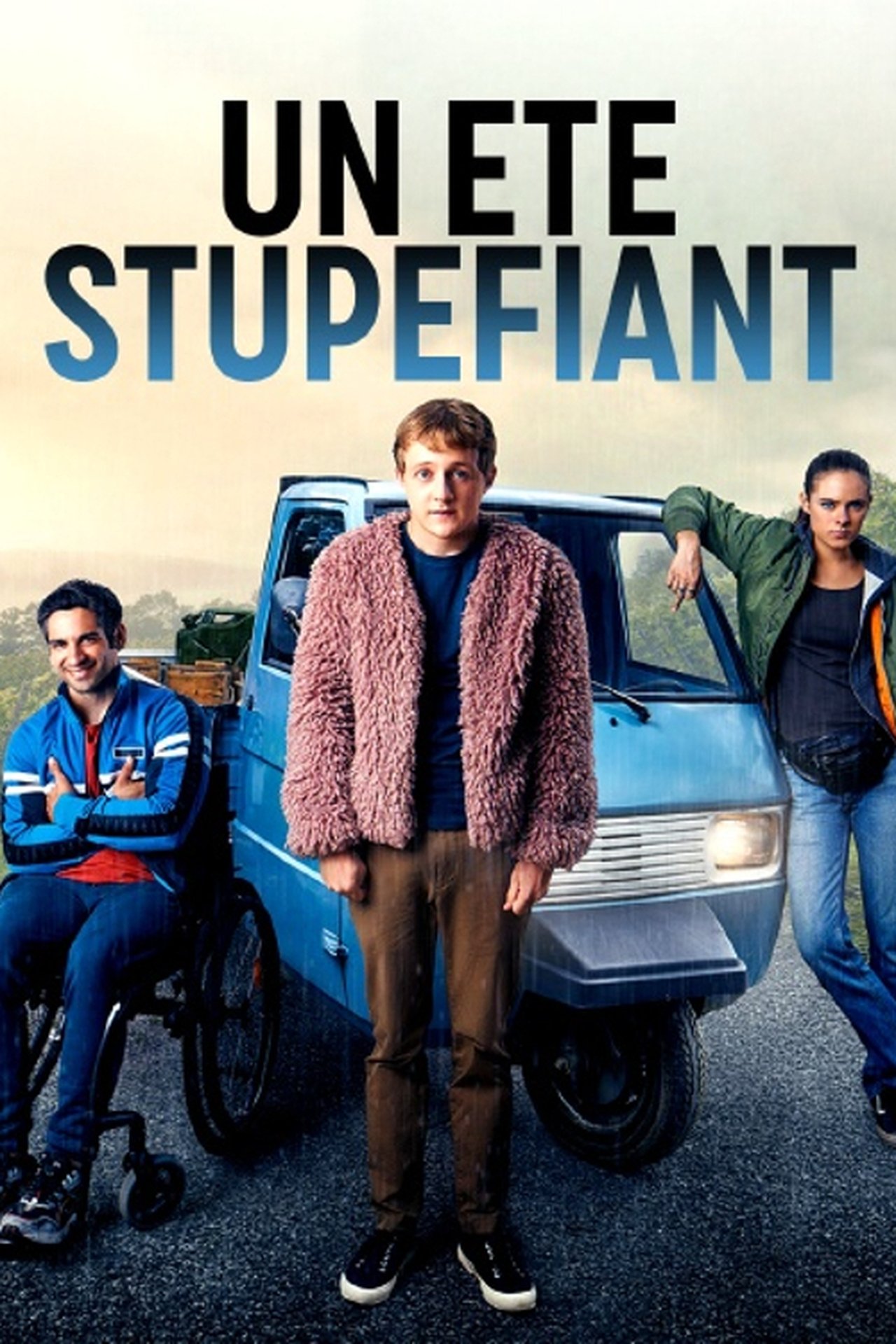 Un été stupéfiant poster