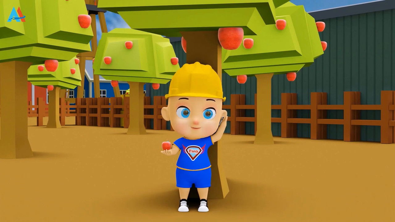 工程车益趣园 — Épisode 22