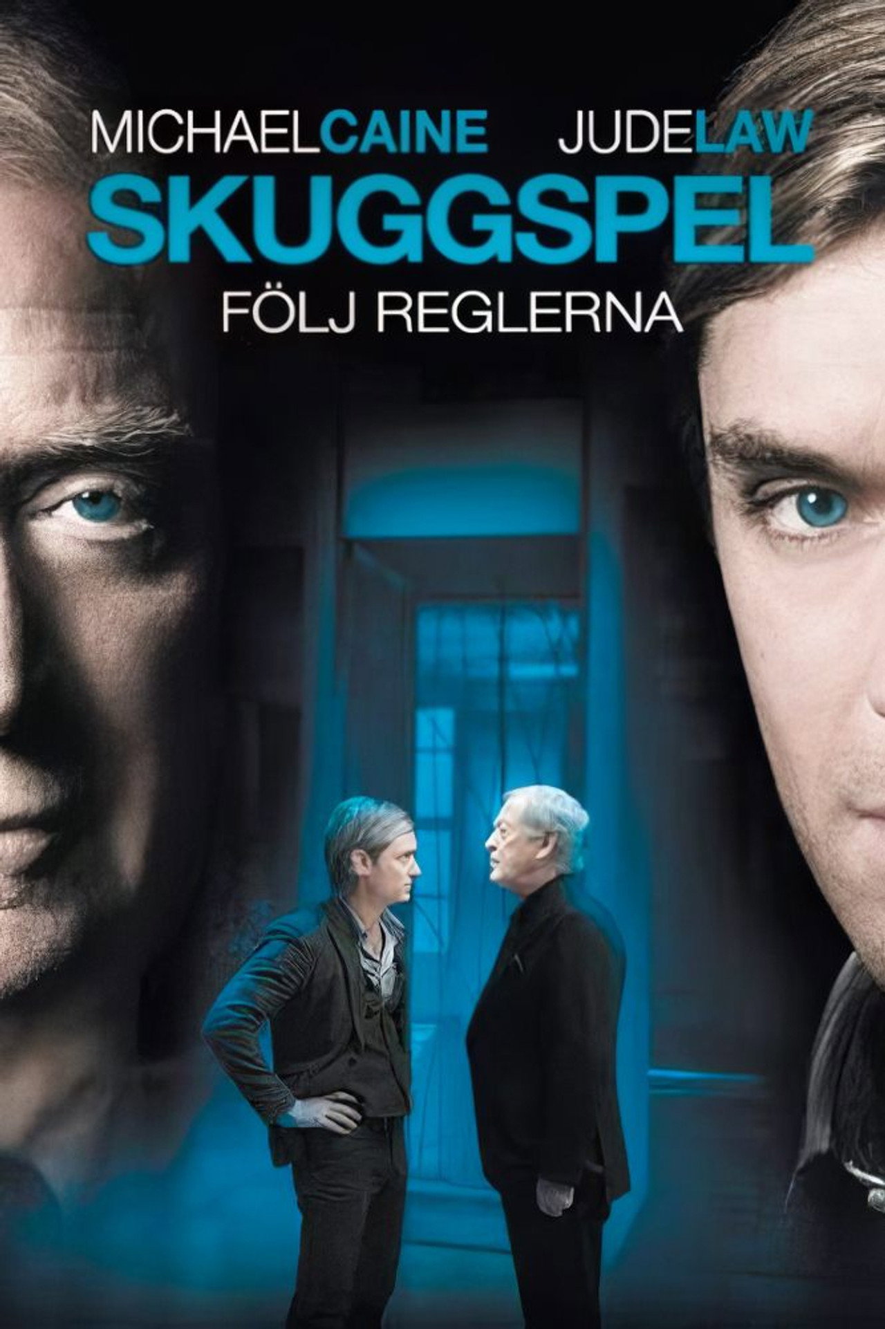 Skuggspel filmaffisch