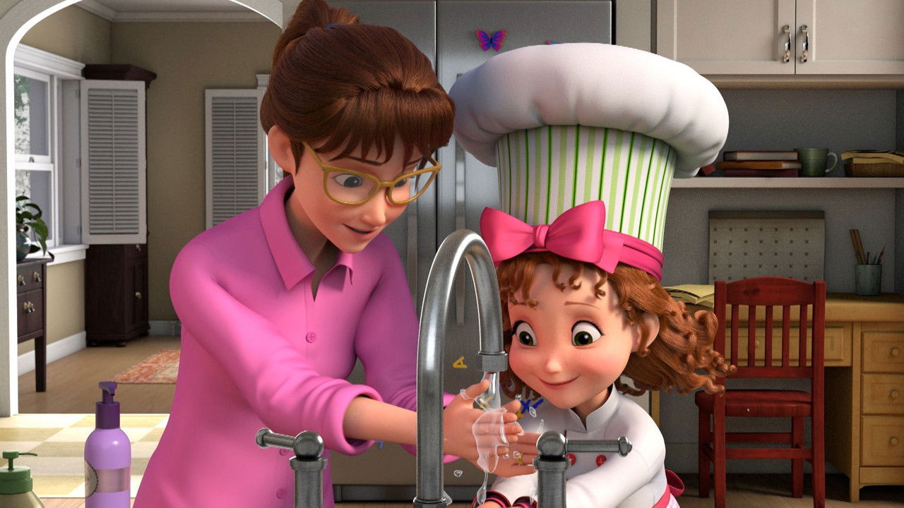 Fancy Nancy: Fancy It Yourself — Épisode 5