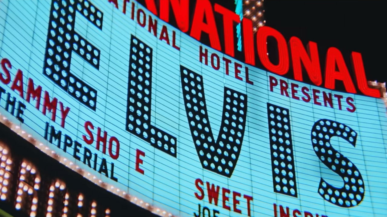 EPiC: Elvis Presley in Concert backdrop