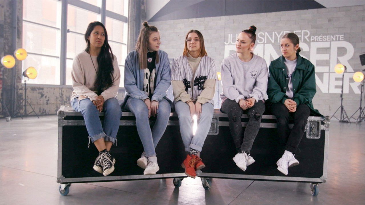 Danser pour gagner — Épisode 44