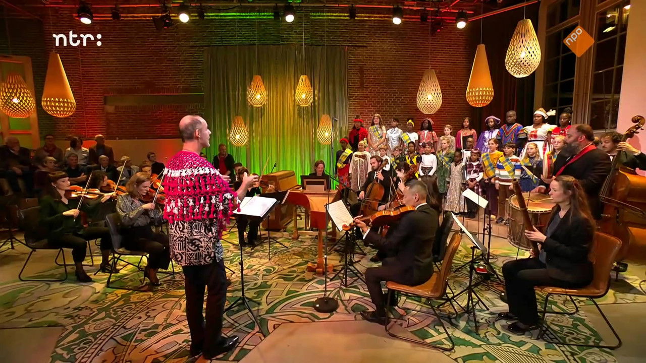 Podium Klassiek — Épisode 9