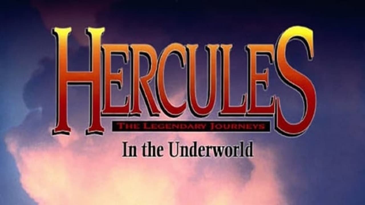 Hércules en el mundo subterráneo background