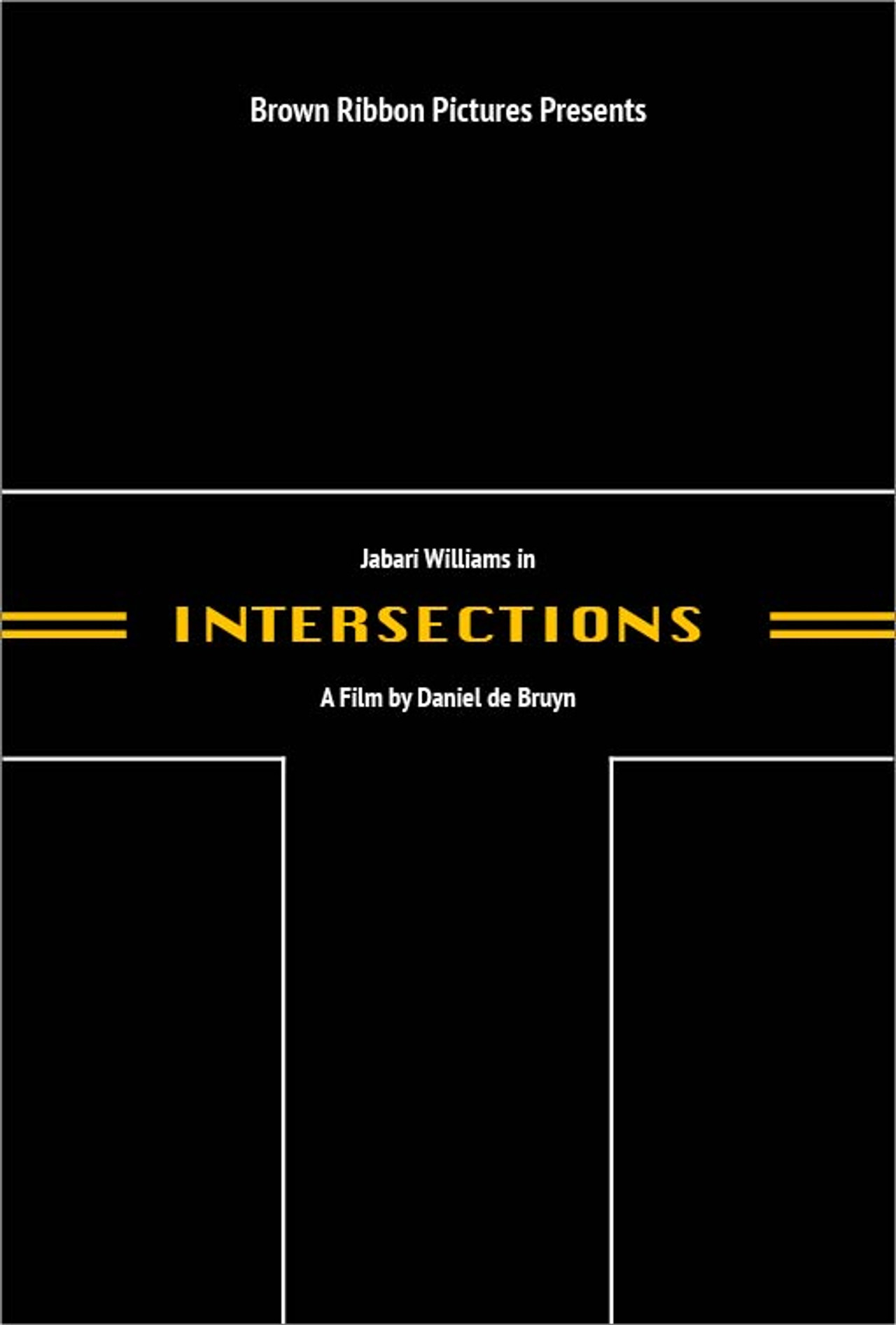 Intersections filmaffisch