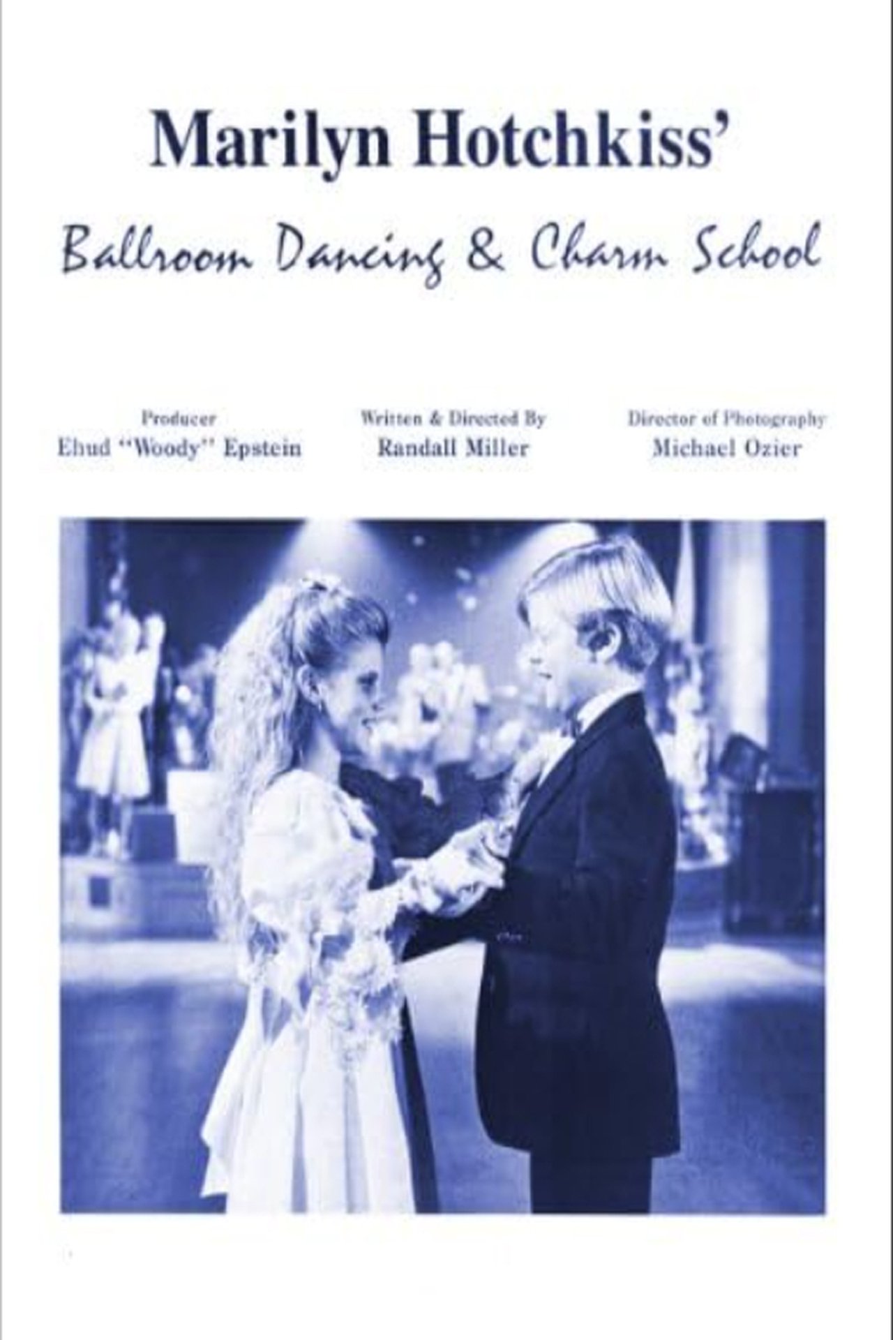 مشاهدة فيلم Marilyn Hotchkiss' Ballroom Dancing and Charm School مترجم بدون اعلانات - بوستر