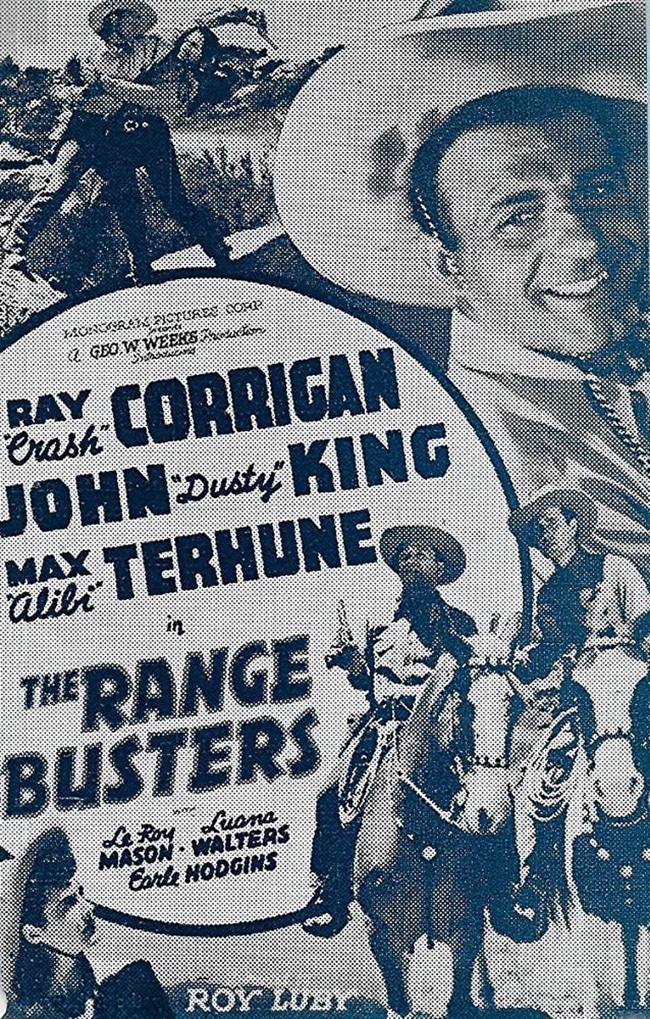 The Range Busters The Range Busters