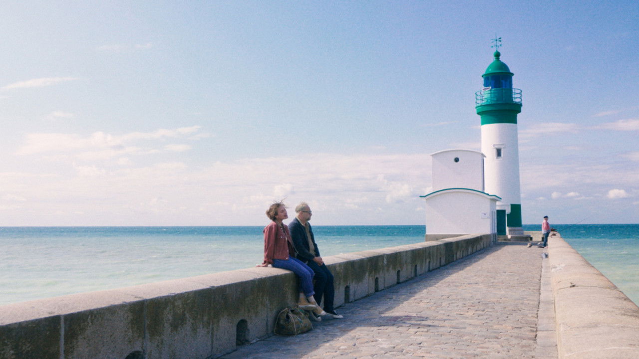 The Art of Being Happy backdrop