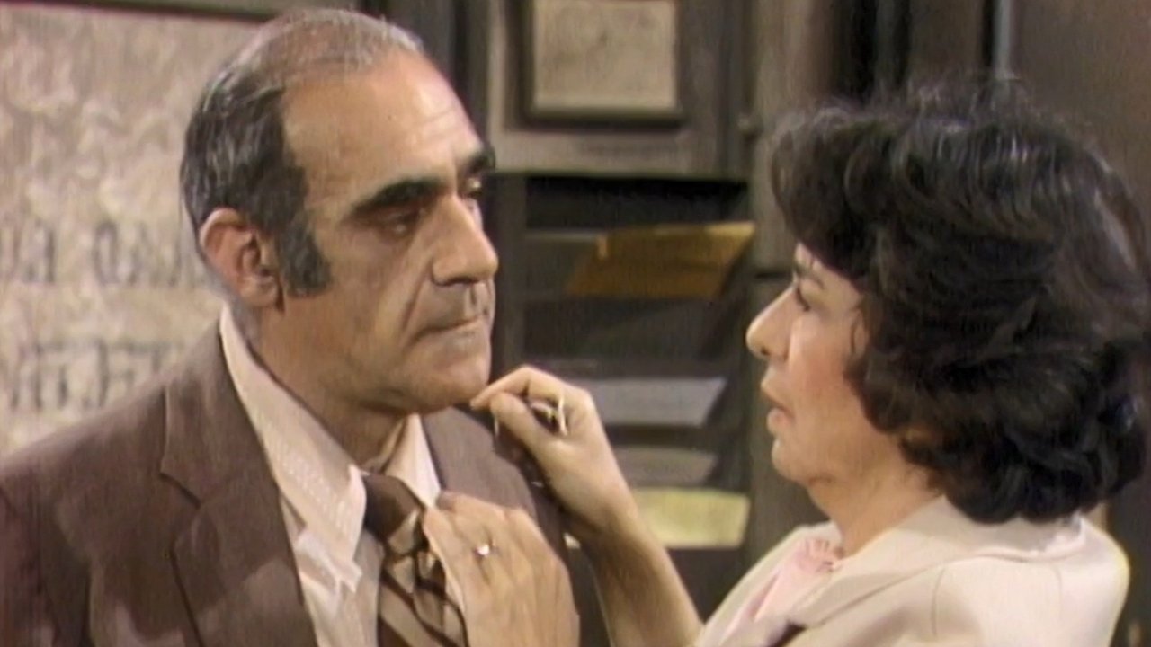 Barney Miller - Season 1 Episode 12 : Hair