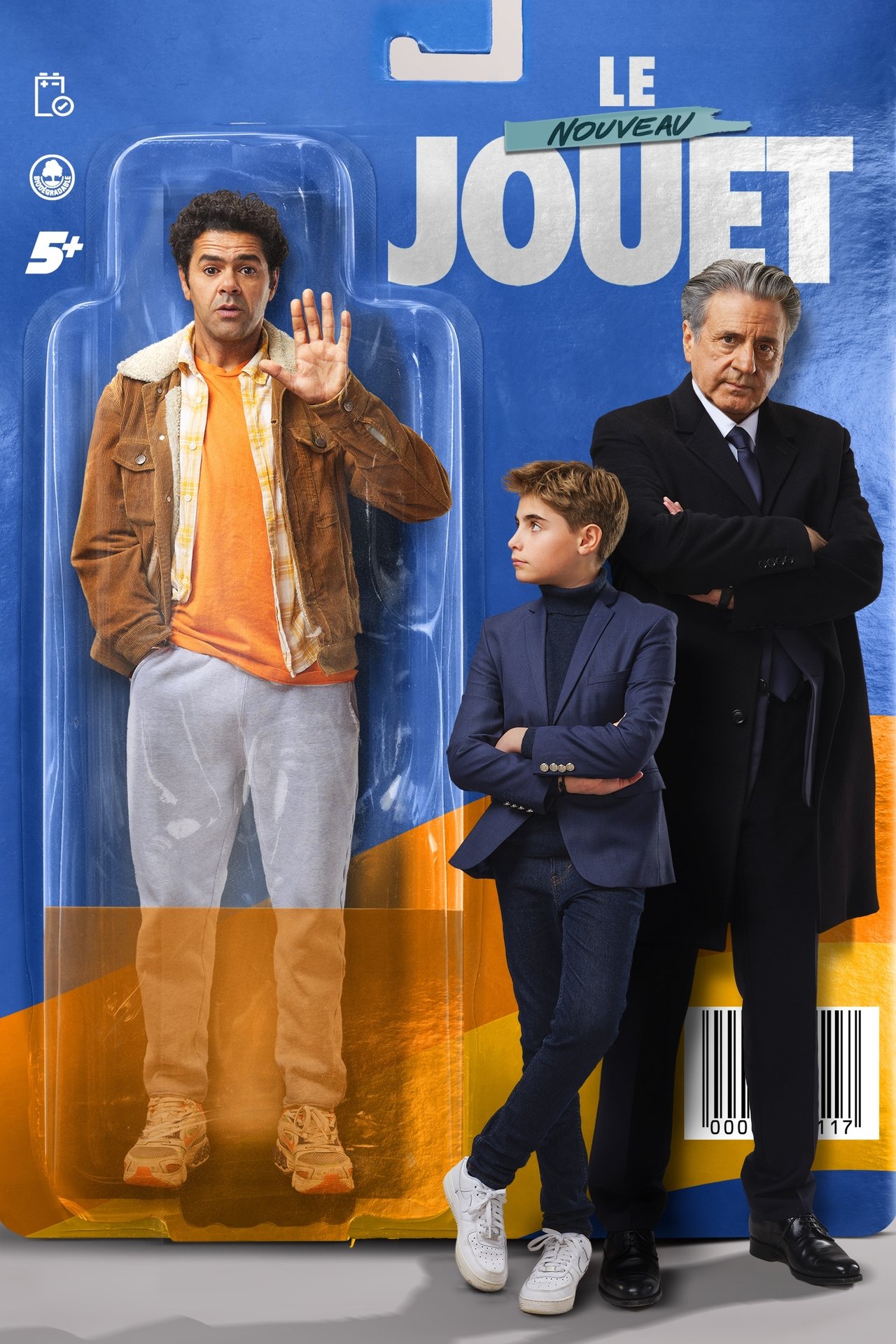 Le Nouveau Jouet poster
