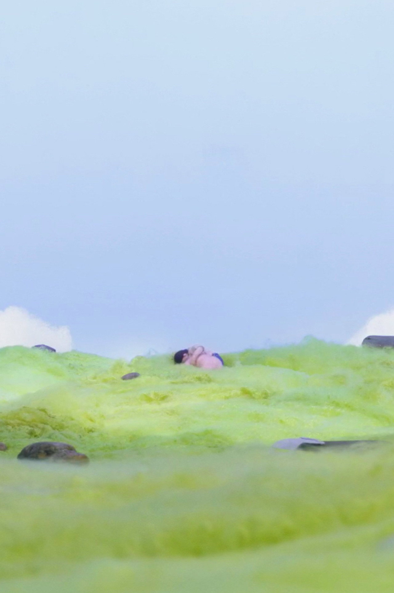 O the Grass Was Warm! filmaffisch