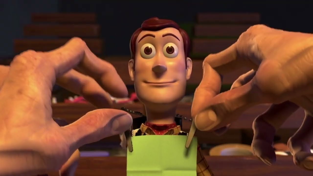 Toy Story 2 background 136