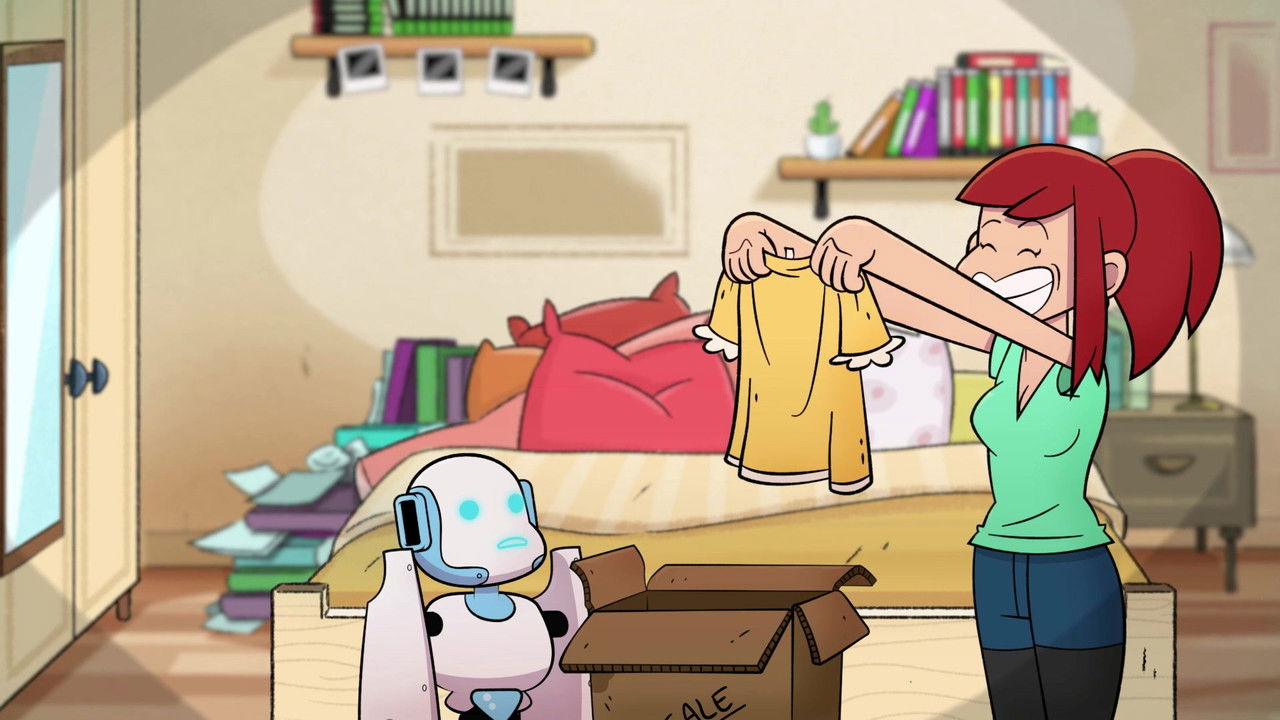 Roger et ses Humains — Défilé