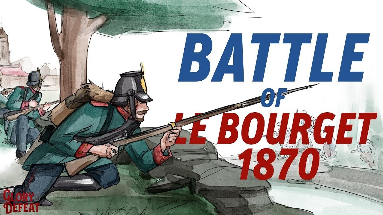 Real Time History - Season 2021 Episode 20 : The Last Imperial Army Surrenders at Metz - Battle of Le Bourget 1870