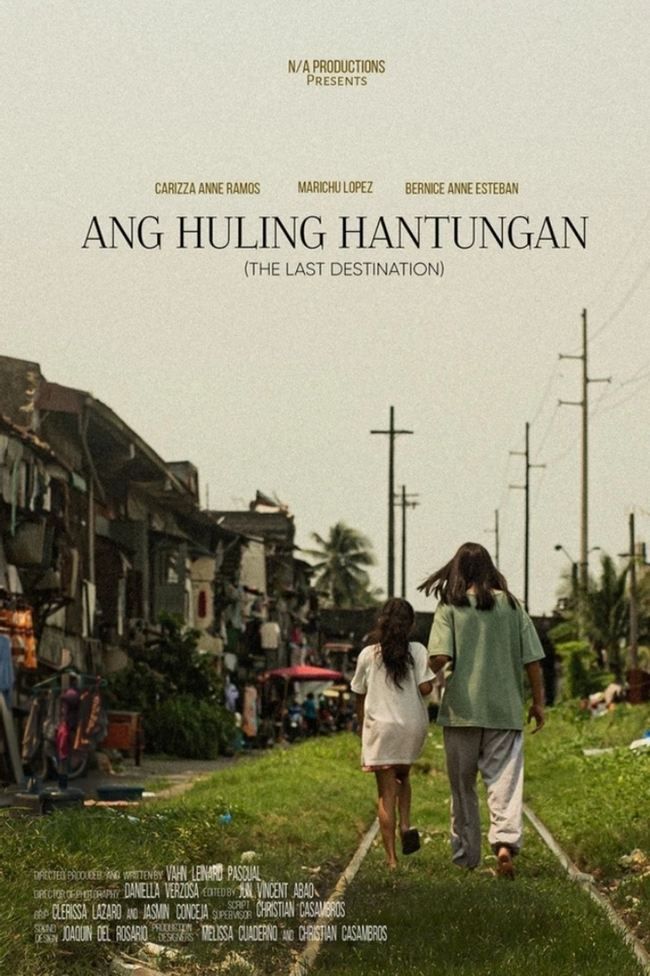 مشاهدة فيلم The Last Destination مترجم بدون اعلانات - بوستر