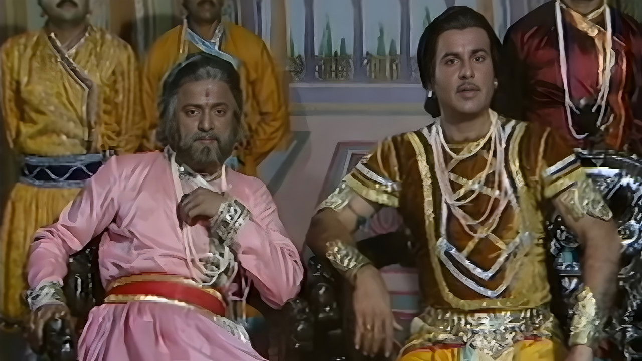 विक्रम और बेताल — Épisode 16