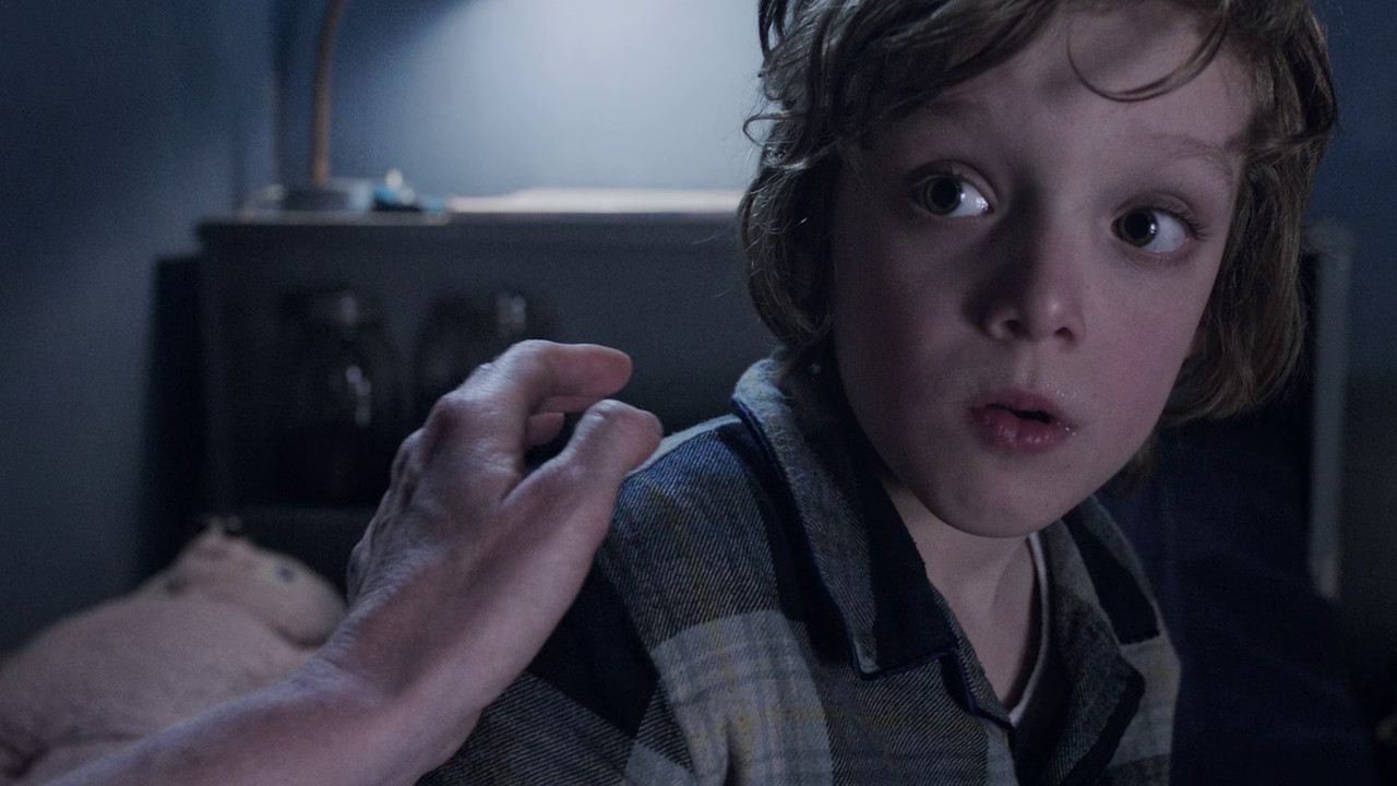 The Babadook background 57