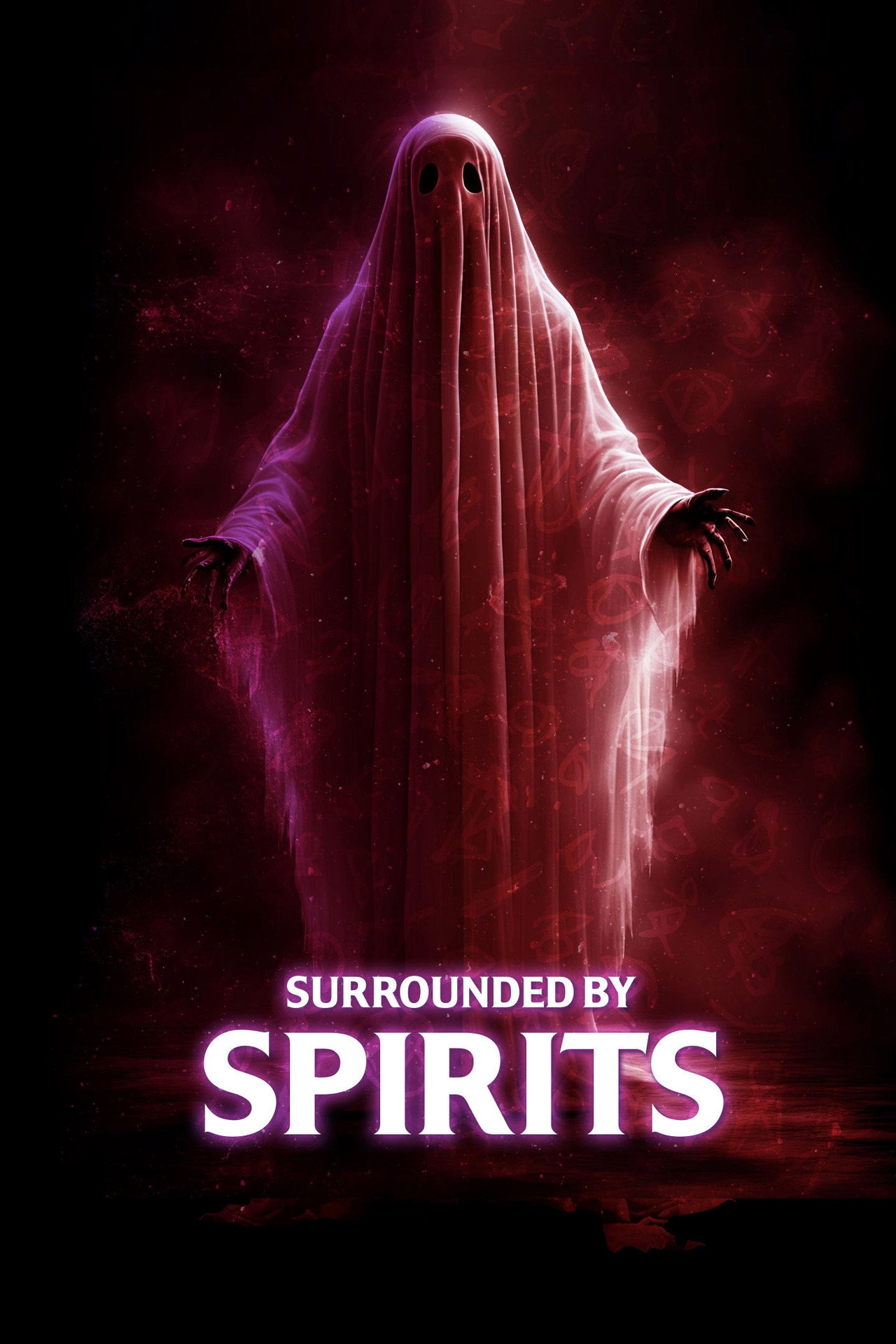 Surrounded by Spirits filmaffisch