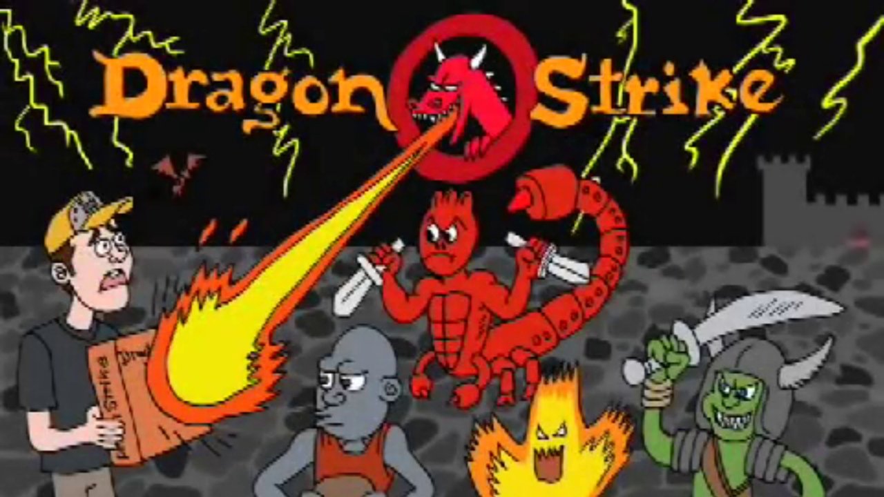 DragonStrike