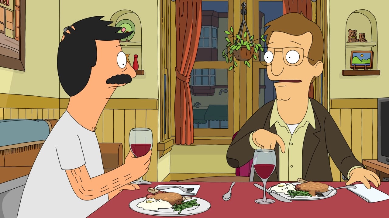 Bob's Burgers - Season 6 Episode 6 : The Cook, the Steve, the Gayle, & Her Lover
