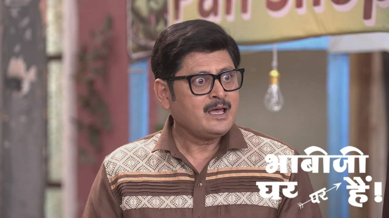 भाभीजी घर पर हैं! — Épisode 2584