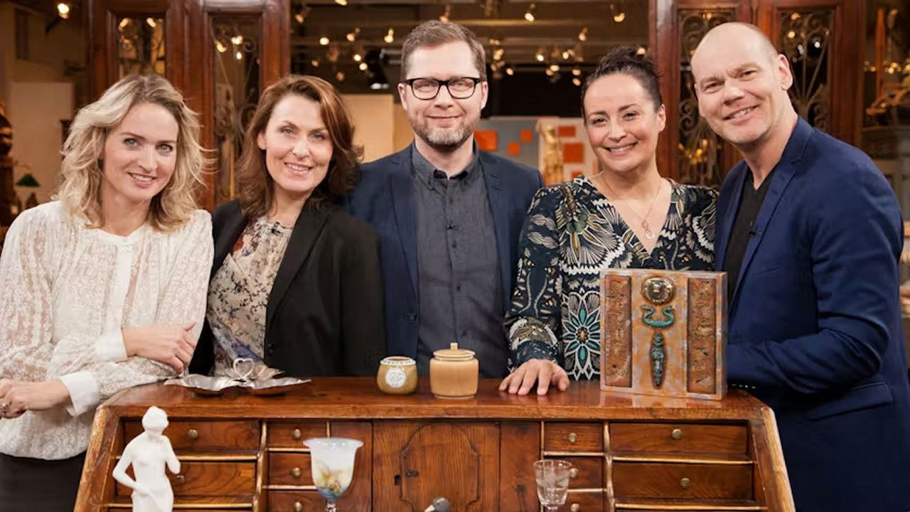 Krejlerkongen — Épisode 27