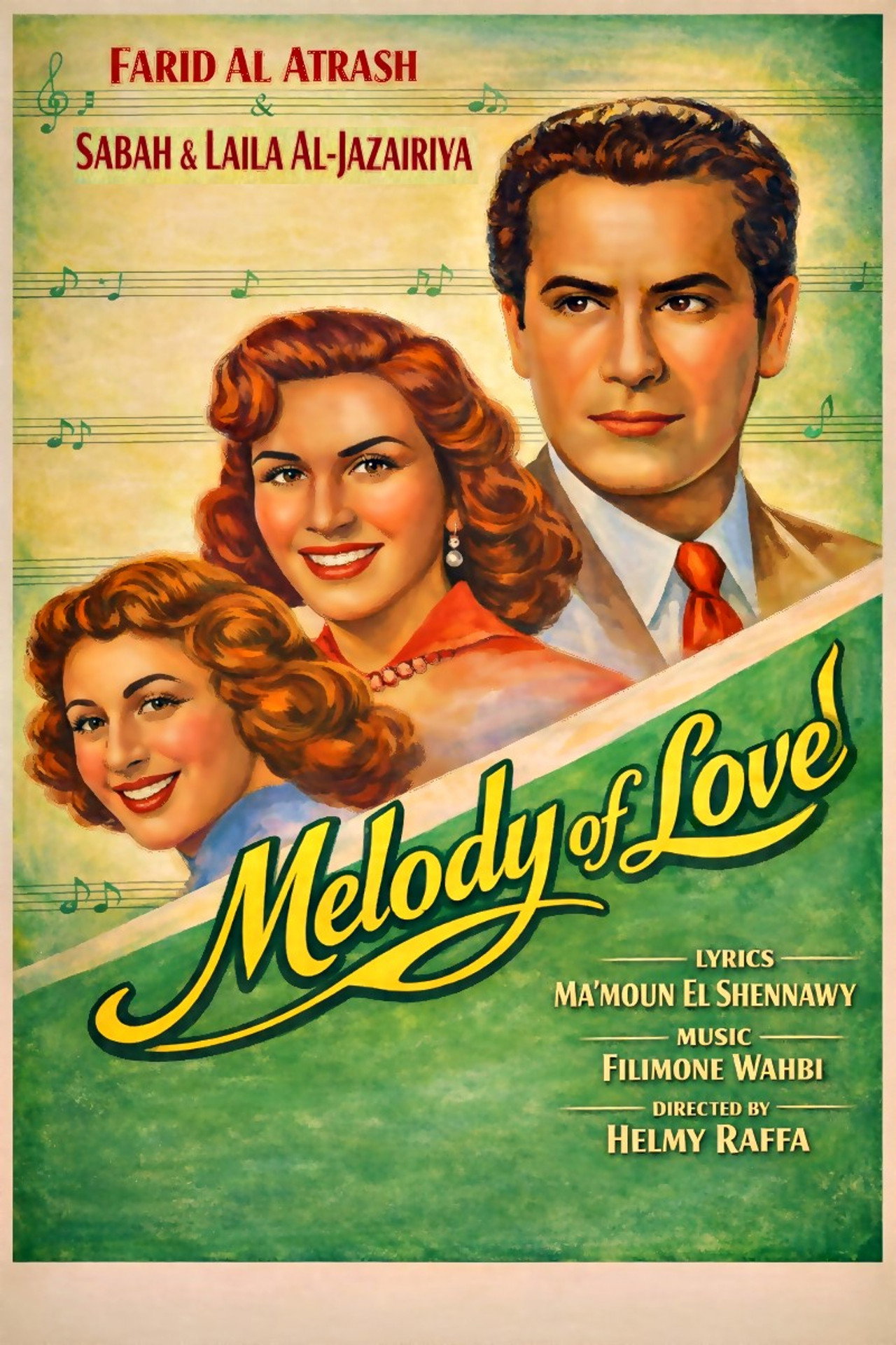 Melody of My Love