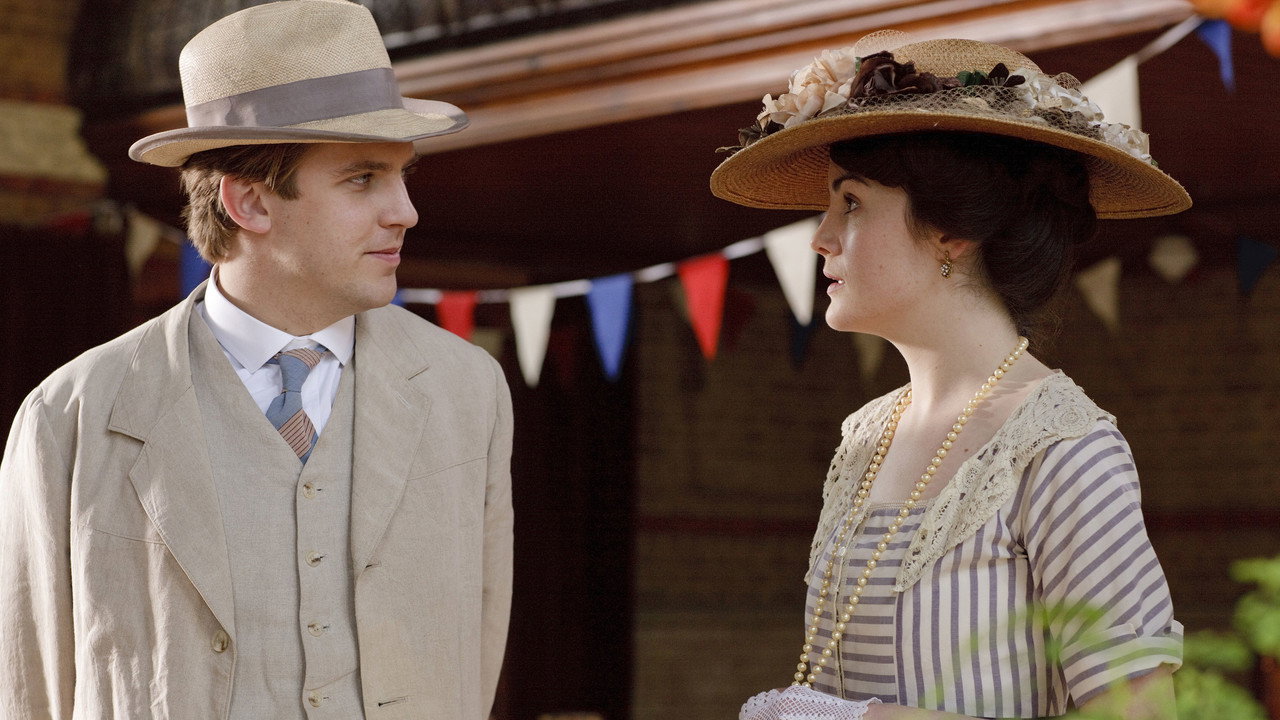Downton Abbey Ver Online Temporada 5
